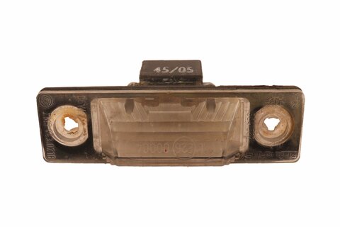 Osvetlenie spz - 7M3943021B