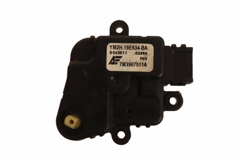 Motorček kúrenia 7M3907511H