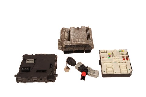 Riadiaca jednotka (Komplet sada)