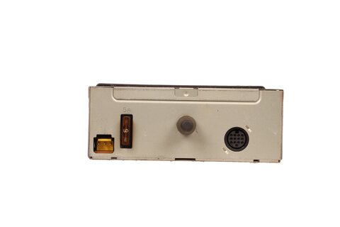 Kazetový prehrávač