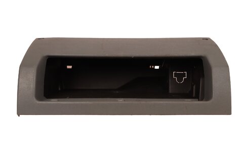 Polička spolujazdca šedá 6Y1857097NJCM