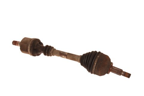 Ľavá predná poloosa