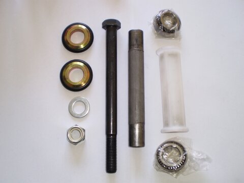 Opravná sada zadného ramena