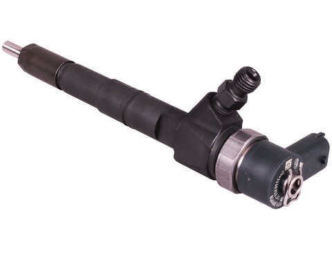 Vstrekovač (common rail)