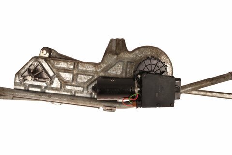 Motorček predných stieračov komplet 1998-2002 7M1955603A