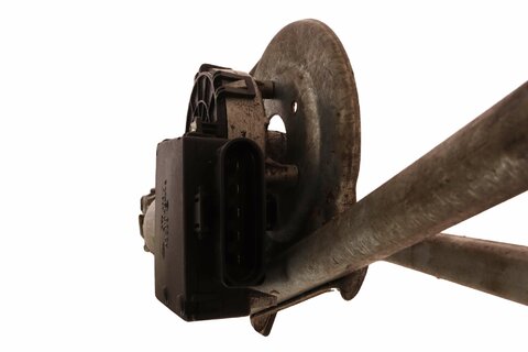 Motorček predných stieračov komplet 1998-2002 7M1955603A