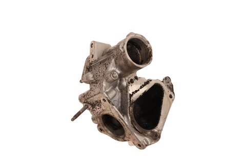 Držiak alu EGR ventilu - 7701060994