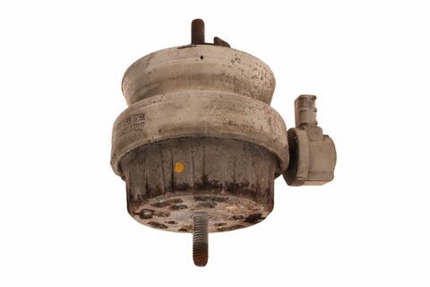 Uloženie motora ľavé s čidlom 4F0199379BK