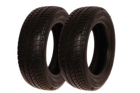 Súprava 2 pneumatík ZIMNÁ 185/65 R14 86T SAVA Eskimo S3  (7.5 mm) rok 2021