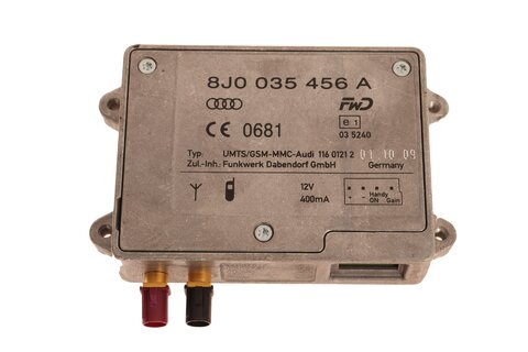 Zosilňovač mobilného signálu 8J0035456A