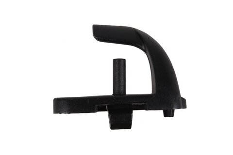 Príchytka slnečné clony posuvné dvere pravá P orig.