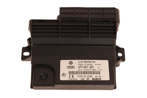 Riadiaca jednotka palubnej siete 4F0907280