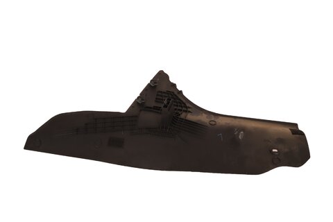 Bočný kryt stredového tunela ľavý 1Z1863045 (47H)