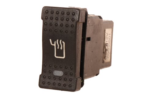 Tlačidlo vyhrievania zrkadiel 69500501