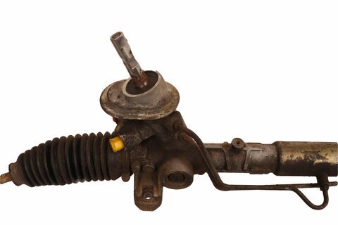 Hrebeň riadenia s posilňovačom 2000- 7M3422061E