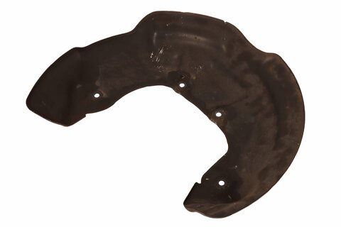 Brzdový štít predného kolesa pravý 4F0615312A