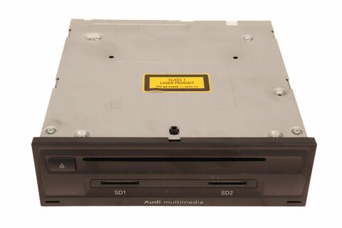 Riadiaca jednotka rádia MMI 3G 4E0035652EX