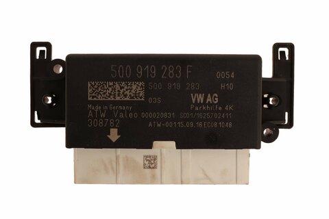 Riadiaca jednotka k parkovaciemu asistentu PDC 7M3919283F