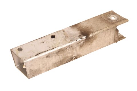 Držiak výstuhy zadného nárazníka L=P avant 4F9807331