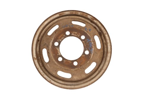 Disk kolesa 50C 5Jx16 ET 115