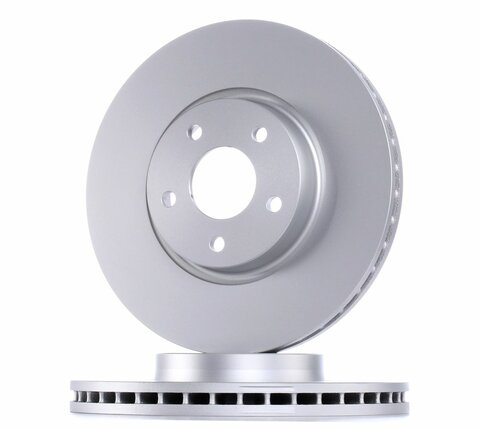 Brzdový kotúč predný (1ks) 07-14