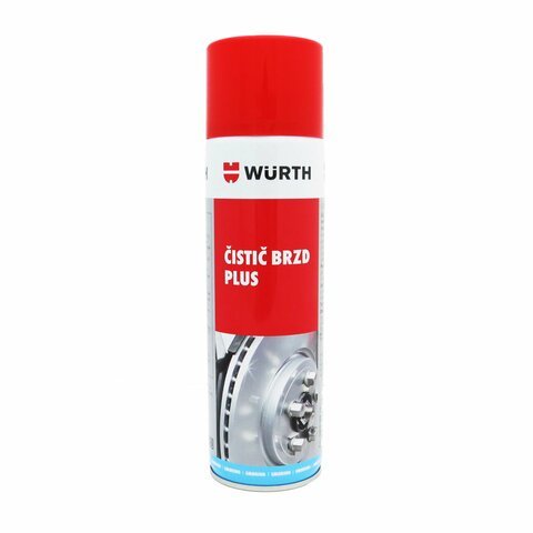 Čistič bŕzd plus 500 ml