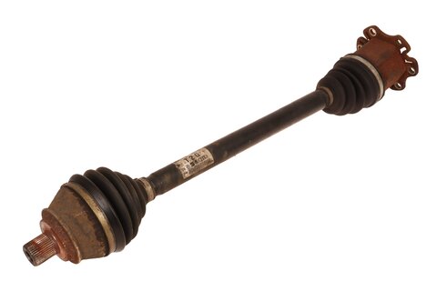 Poloosa predná pravá 4F0407272G