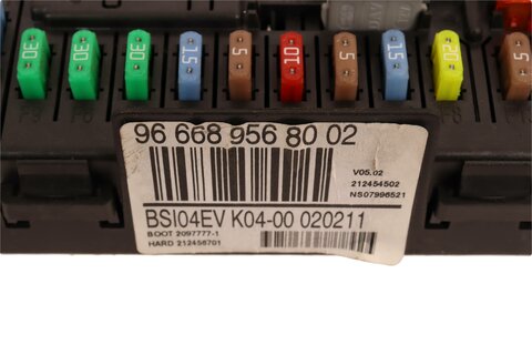 Jednotka BSI 04EV K04-00 966689568002