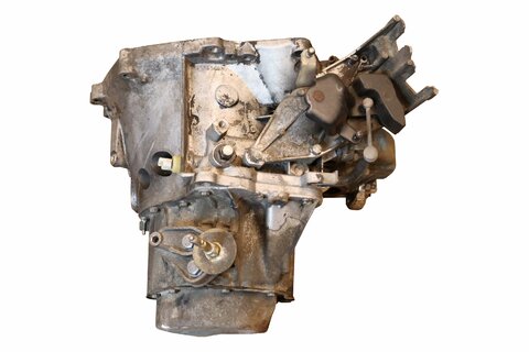 Manuálna prevodovka 1.6 HDi