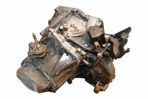 Manuálna prevodovka 1.6 HDi