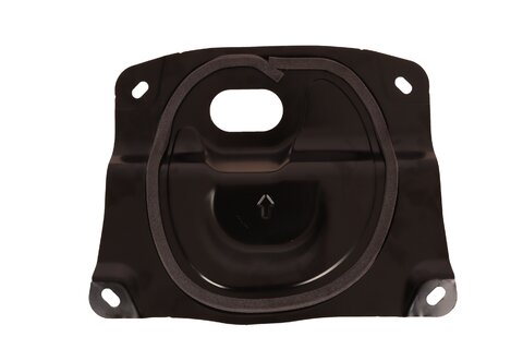 Kryt nádrže - priechodka kabeláže