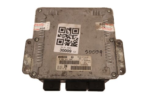 Riadiaca jednotka motora 2.2 JTD