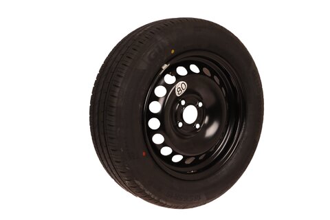 Dojazdové koleso - rezerva - 6J / 15H2 / ET44