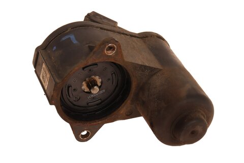 Servomotor elektronickej ručnej brzdy (12 zubov) 4F0998281B