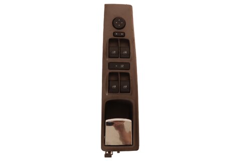 Kľučka predných dverí vnútorná ľavá s panelom tlačidiel