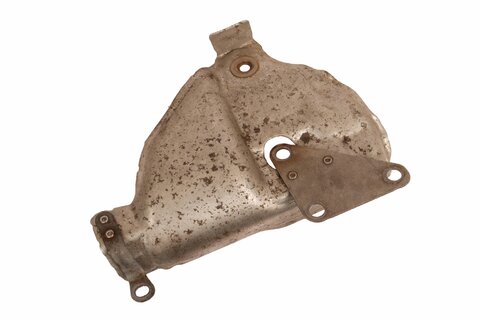 Tepelný kryt výfukových zvodov 04E253041F