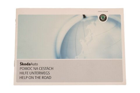 Pomoc na cestách (návod) 3U0012407K