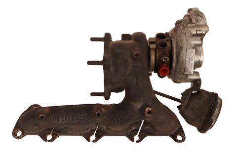 Turbodúchadlo 1.4TSI 03C145702L