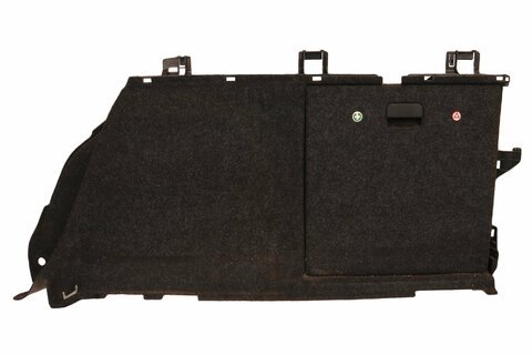 Panel batožinového priestoru pravý combi 3T9867428B