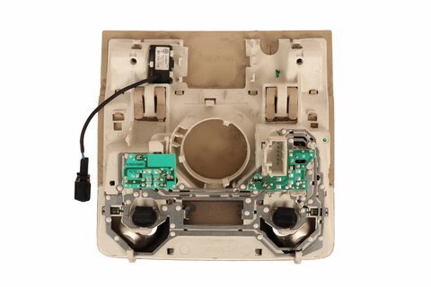 Stropné vnútorné svetlo 3T0947105 CON