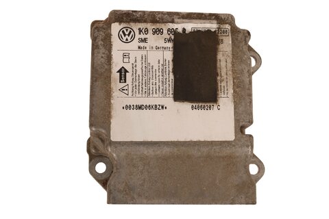 Riadiaca jednotka airbagu 1K0909605B