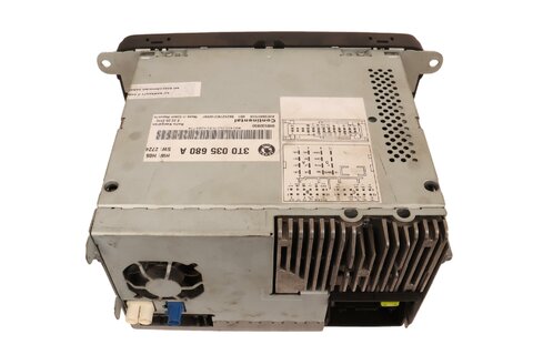 Autorádio s navigáciou COLUMBUS 3T0035680A