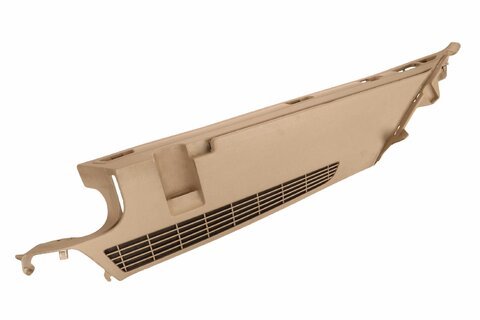 Plast batožinového priestoru ľavý combi - 3T9867761C4K1