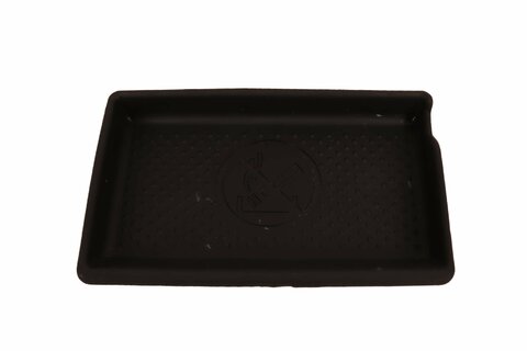 Gumová vložka hornej poličky 3T0857938