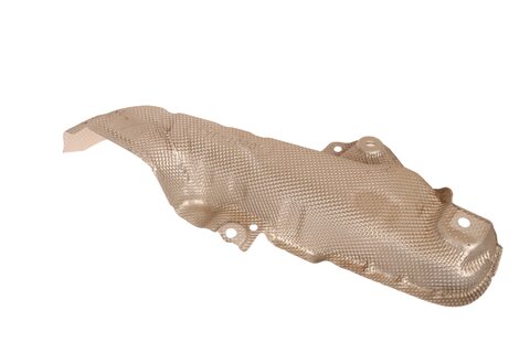 Tepelný štít výfuku - 747517334R