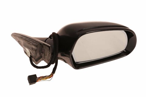 Spätné zrkadlo el. vyhrievané lakovací komplet pravé - 3T1857508CC