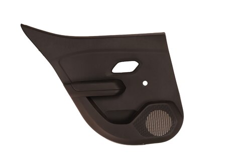 Obloženie ľavých zadných dverí