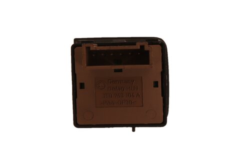 Tlačidlo výhrevu sedačky pravé 3T0963106A