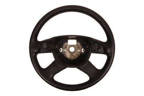 Volant kožený štvorramenný multifunkčný 3T0419091K