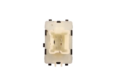 Spínač ovládania okien (panel u spolujazdca)